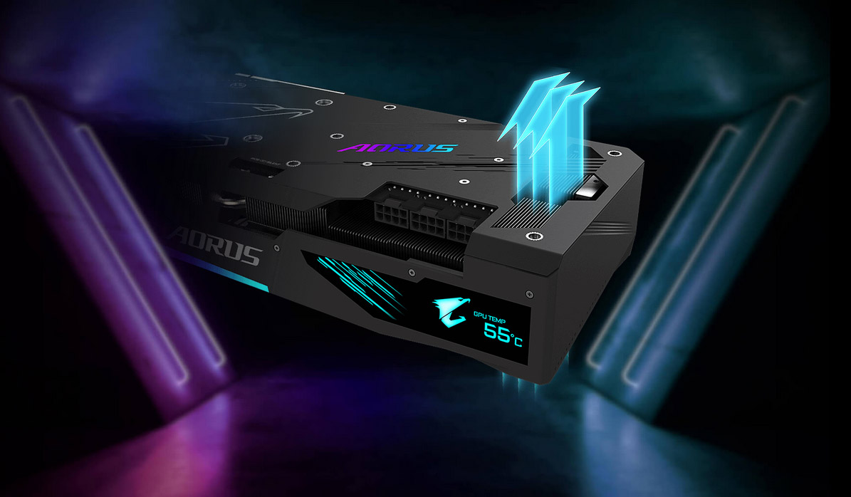 GIGABYTE Video Card